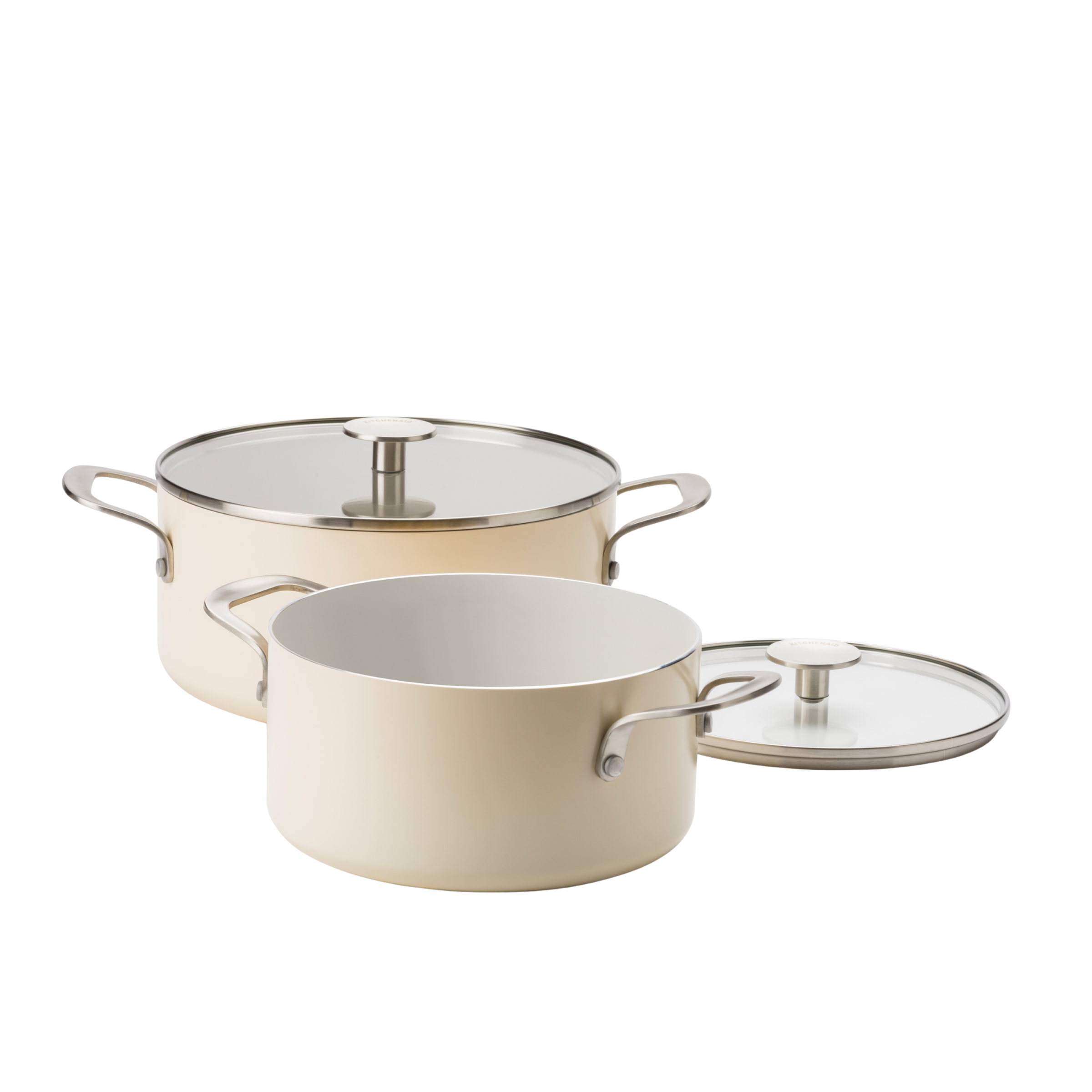 ZWILLING Simplify Kochtopfset 5-tlg, Edelstahl