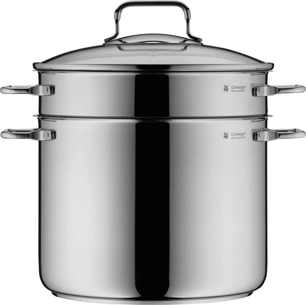 WMF Nudeltopf mit Glasdeckel, 24 cm