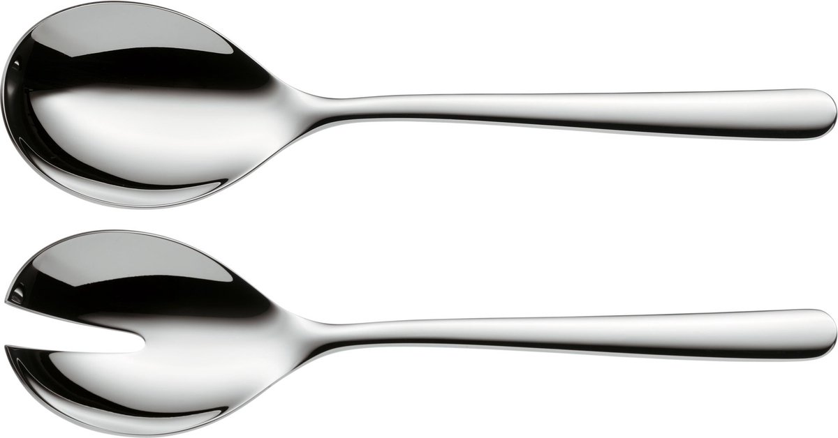 WMF Salatbesteck Kult 2-teilig