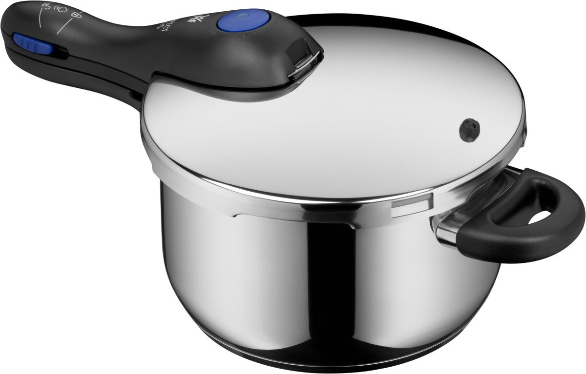 WMF Perfect Plus One Pot Schnellkochtopf, 22 cm, 4,5 Liter