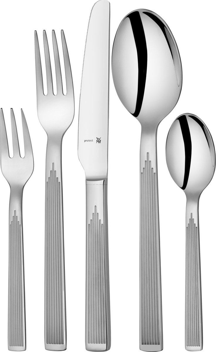 WMF Art Deco Besteck-Set 66tl