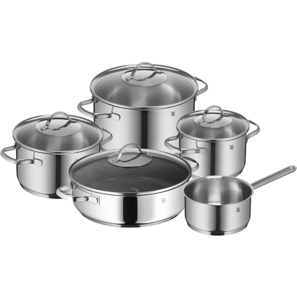 WMF Provence Plus Topfset Induktion 5-teilig