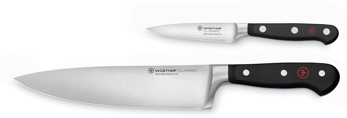Wüsthof Classic Messerset 2-teilig