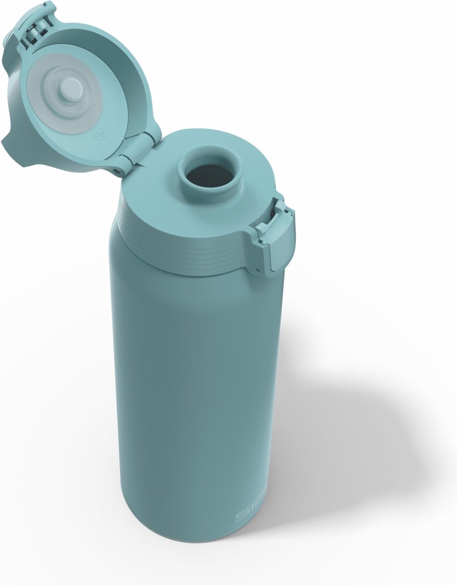 SIGG Trinkflasche "Shield Therm one" Ø 7.3 cm 0.75 ml morning blue