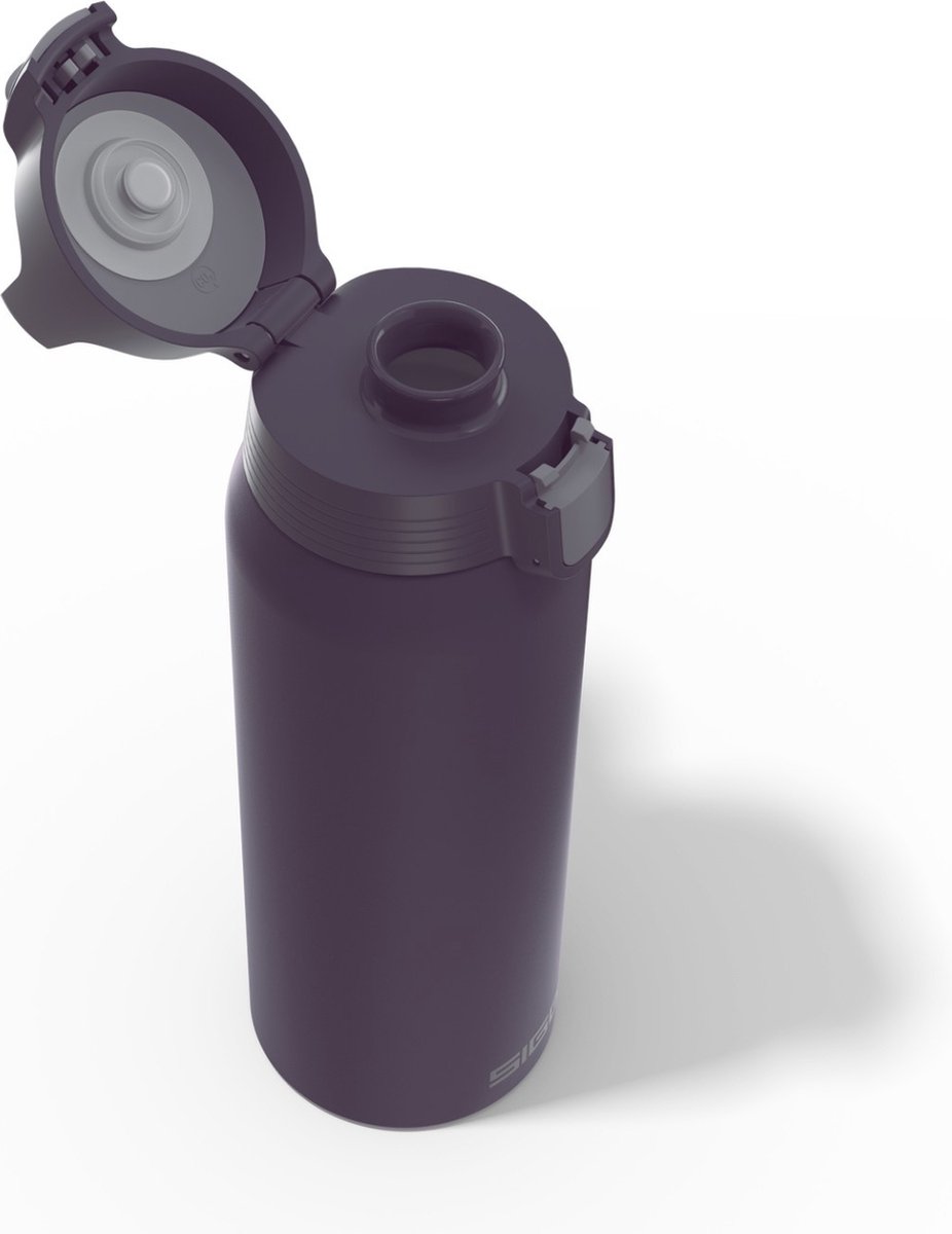 SIGG Trinkflasche "Shield Therm one" Ø 7.3 cm 0.75 ml nocturne