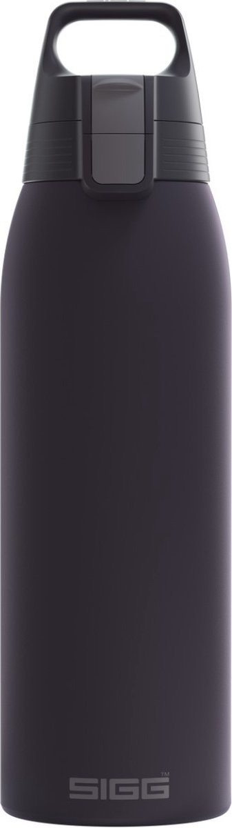 SIGG Trinkflasche "Shield Therm one" Ø 8.4 cm 1 ml nocturne