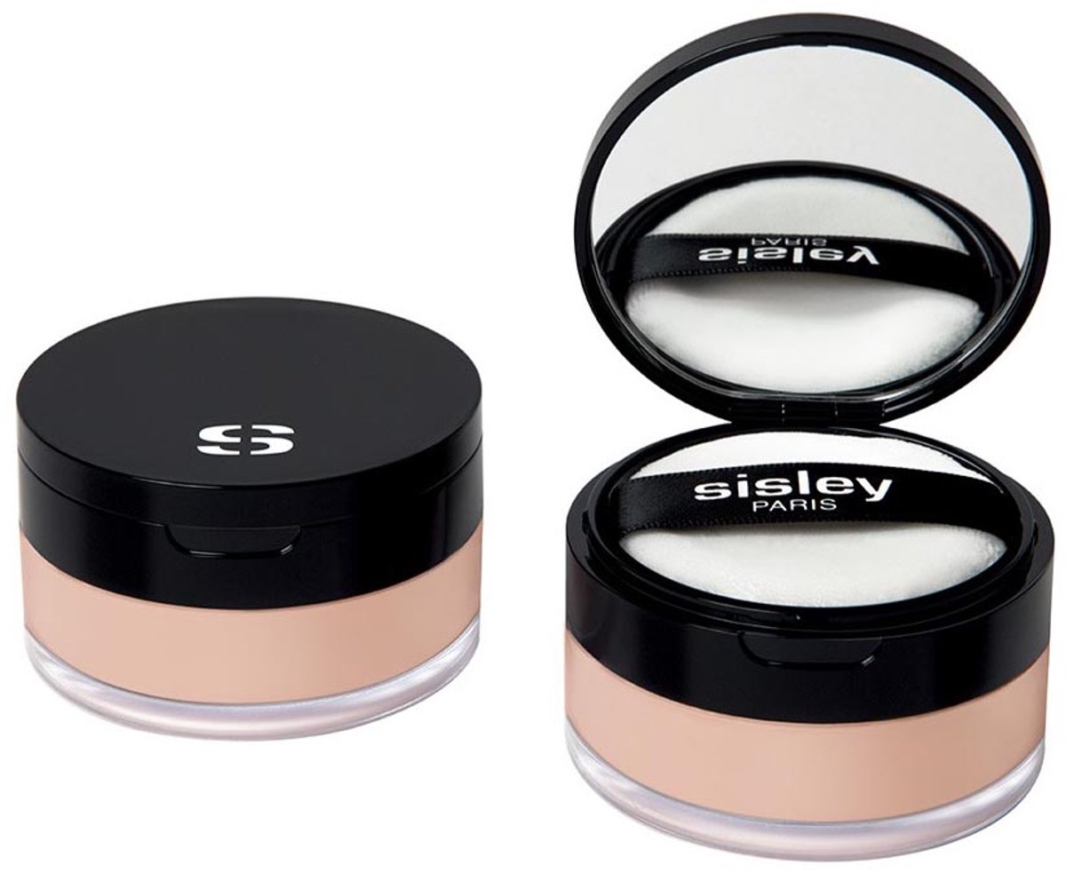 Sisley Foundation Phyto-Poudre Libre Nº3 ROSE ORIENT