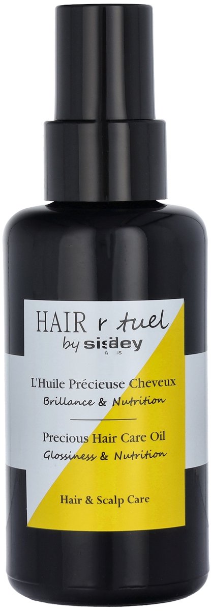Hair Rituel By Sisley Haarbehandlung Huile Précieuse Cheveux