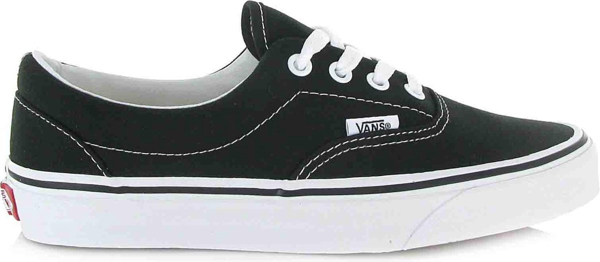 Vans Era Schwarz Weiß Unisex Sneaker VN000EWZBLK 40.5