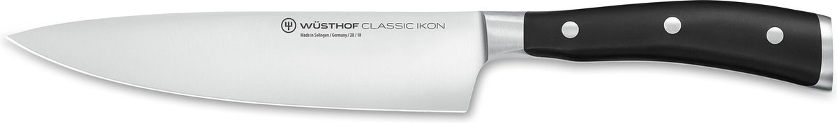 Wüsthof Classic Ikon Kochmesser 18 cm
