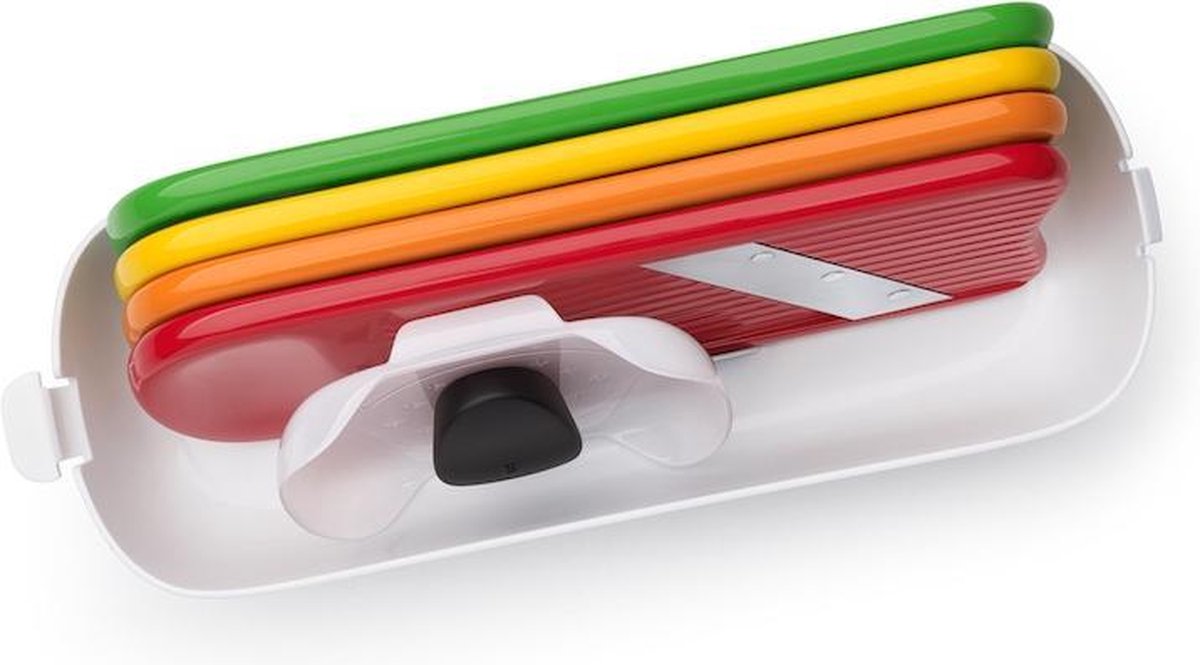 OXO Mandoline-Set "Good Grips" 3-in-1