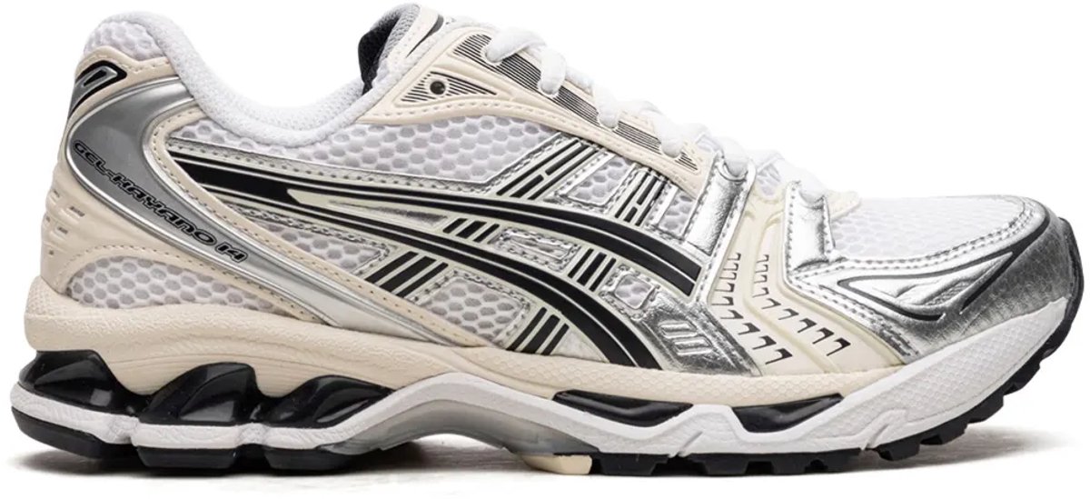 ASICS Gel Kayano 14 'White Midnight' Damen-Sneaker 1202A056-109 41.5