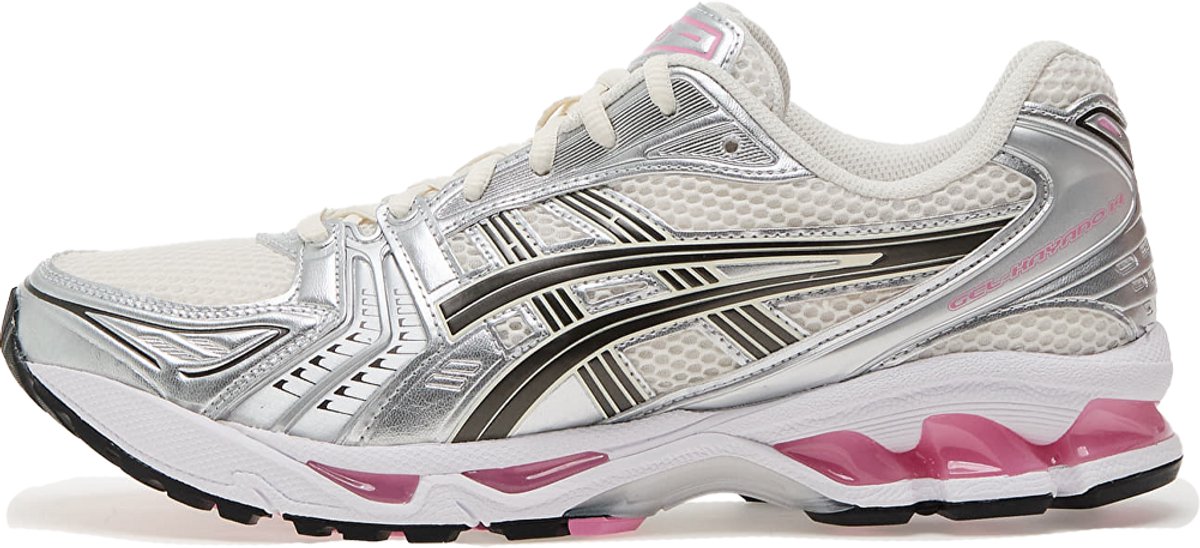 ASICS Gel Kayano 14 Cream Sweet Pink Unisex Sneaker 1203A537-103 36