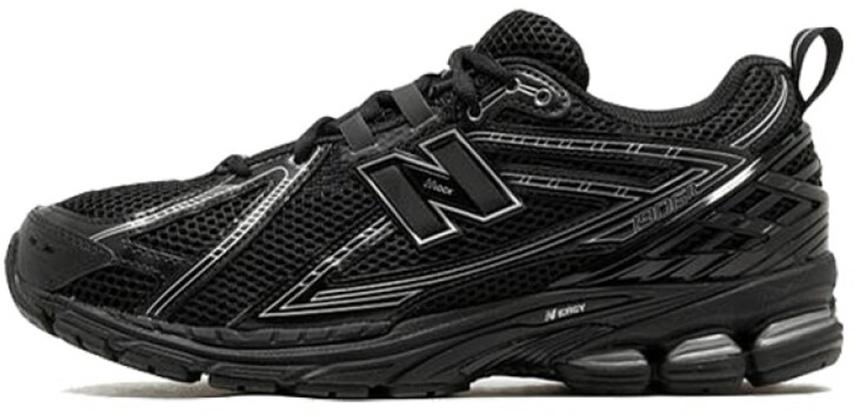New Balance 1906R Schwarz Grau Unisex Sneakers M1906RCH 45