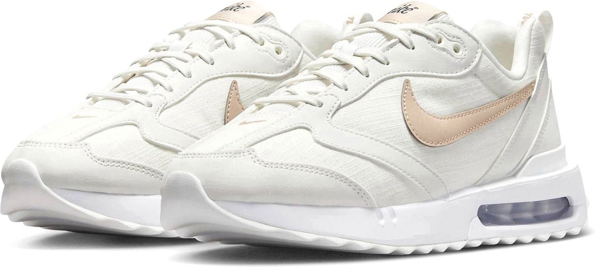 Nike Air Max Dawn Sail Sanddrift Damen Sneaker Creme Summit-White Weiß DX5655-100 40.5