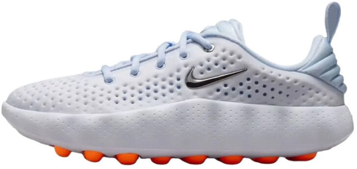 Nike Mind 002 Atmungsaktive Trainingsschuhe Unisex Grau Blau HQ4310-002 37.5