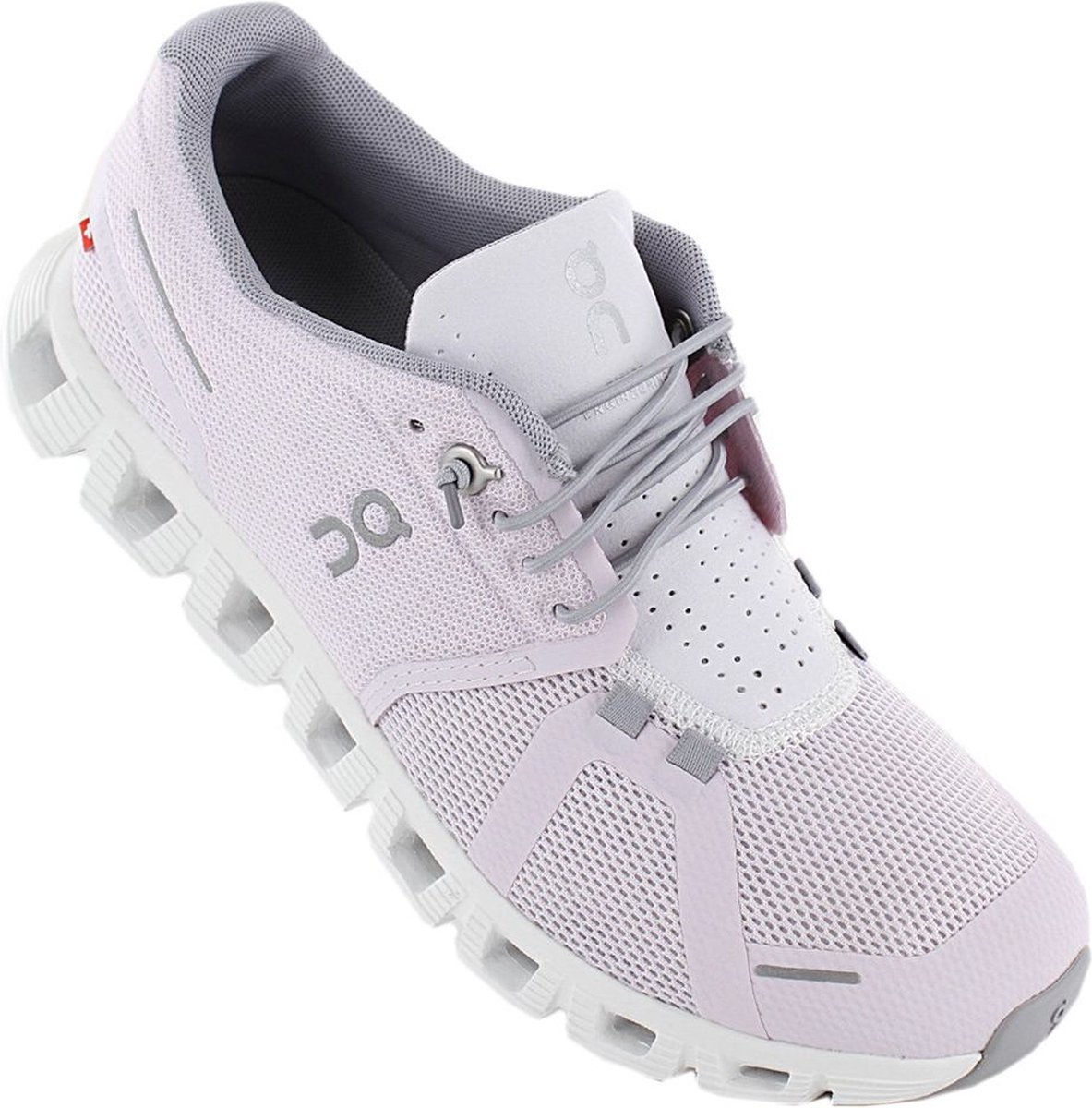 ON Cloud 5 Lily Frost Damen Sneaker Lila 59.98899 37