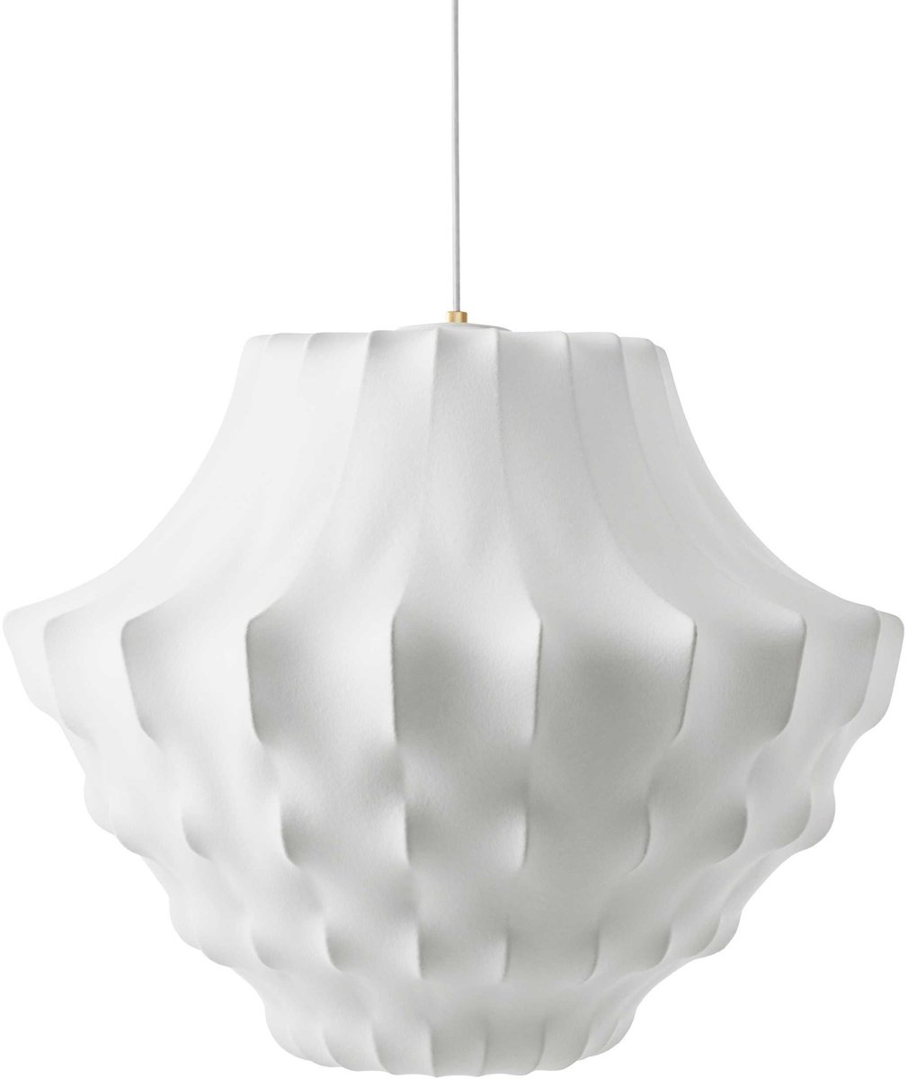 Phantom Pendelleuchte Large Normann Copenhagen - Wohnzimmer - Kunststoff