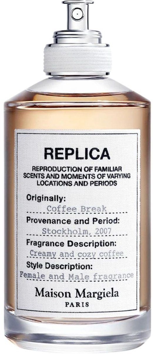 Maison Margiela Perfumes Nicho Unisex Replica Coffee Break