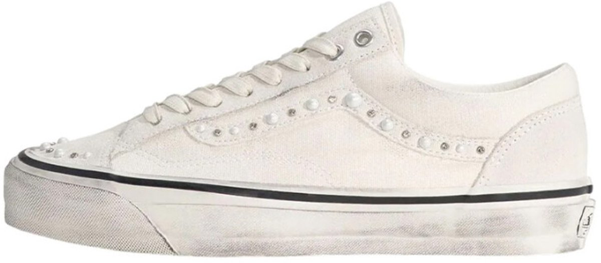 Vans Old Skool 36 LX Pearlized Pack - Marshmallow Unisex Sneakers Creme VN000E8VCCZ 34.5