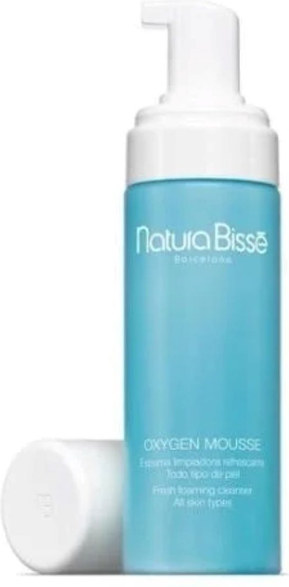 Natura Bissé Damen Gesichtspflege Oxygen Mousse Reinigungsschaum
