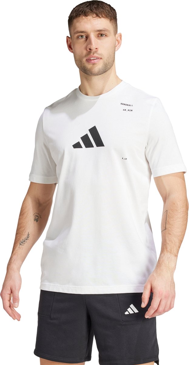 T-Shirt adidas HB CAT G Paris 2024