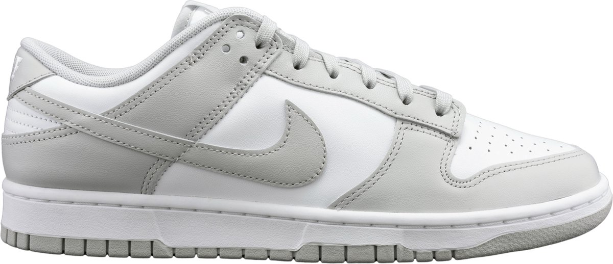 Nike Dunk Low Grey Fog Herren Sneaker Weiß DD1391-103 42.5