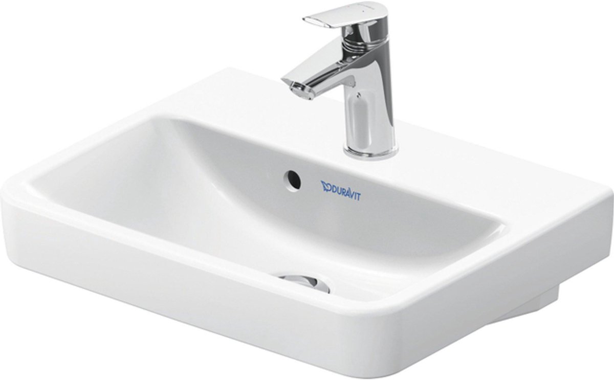 Duravit No.1 Handwaschbecken Weiß Hochglanz 450mm
