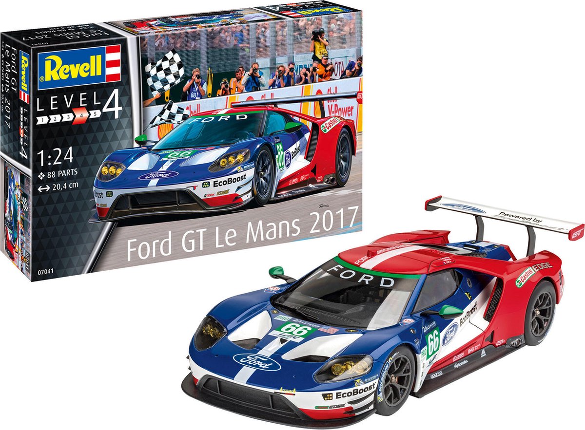 Ford GT - Le Mans