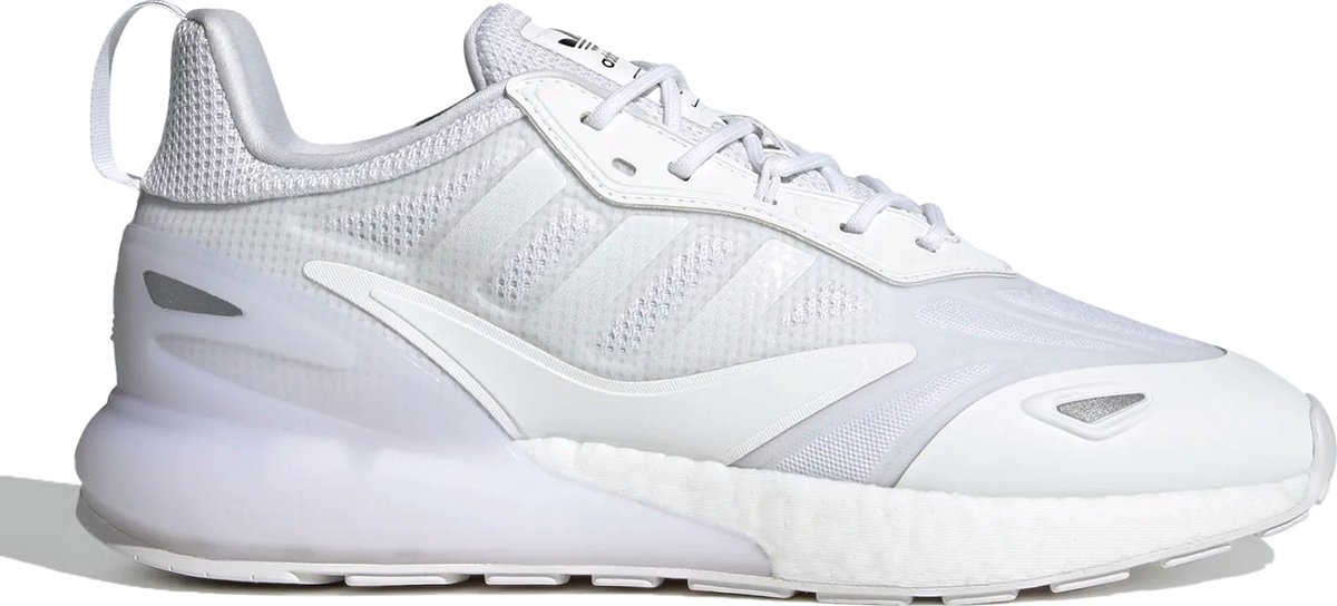 adidas ZX 2K Boost 2.0 Cloud White Unisex-Sneaker Core-Black GZ7741 41⅓