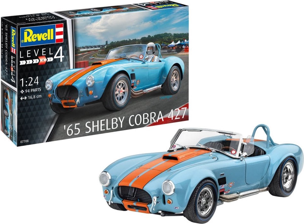 65 Shelby Cobra 427