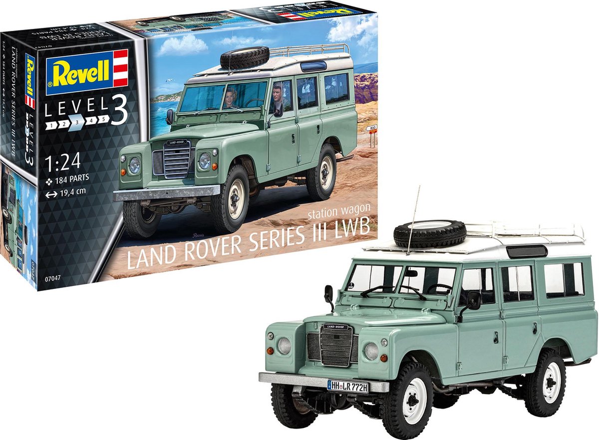 Land Rover Series III