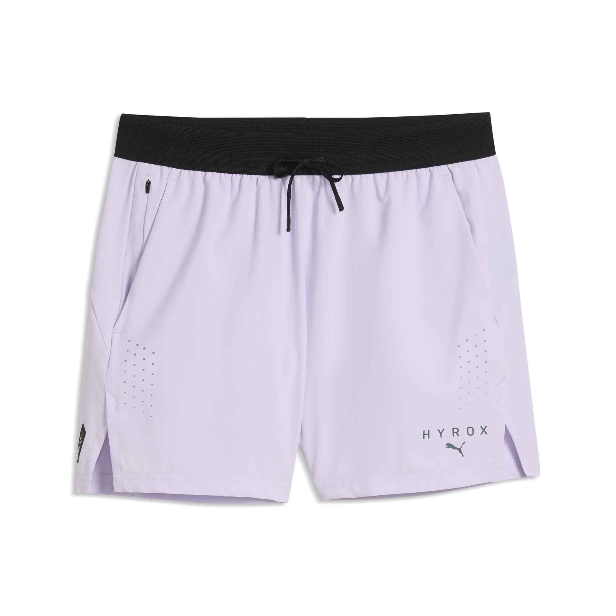 PUMA x HYROX PWRMODE Shorts Herren, Accessoires, Lila, 6XL