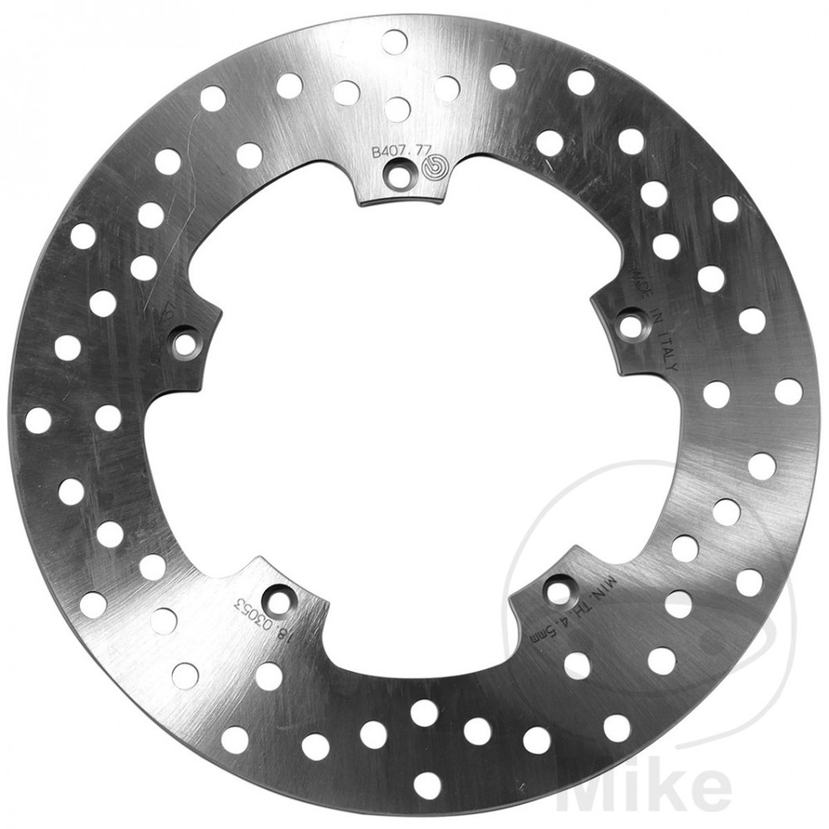 BREMBO Serie Oro brake disc, discs for motorcycles, fixed 68B40777