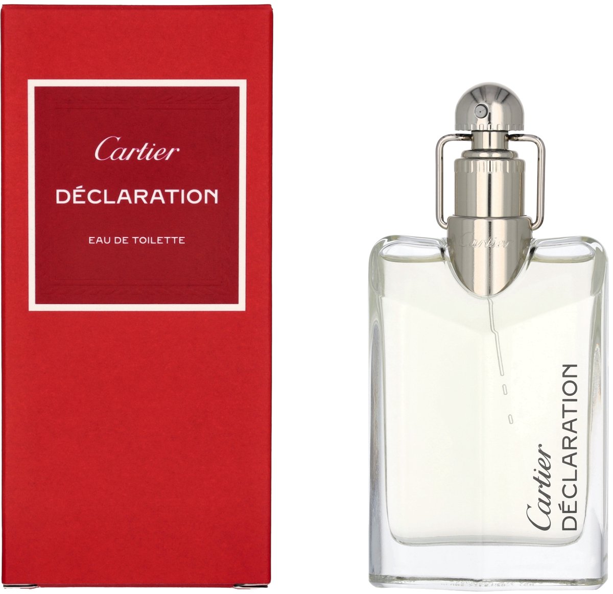 Cartier Declaration Eau de Toilette - 50 ML Eau de toilette Herren Parfum