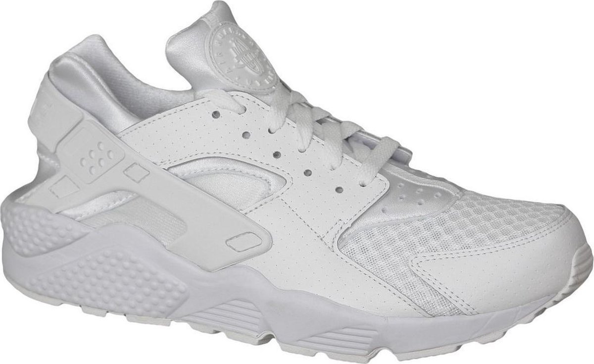 Nike Air Huarache Weiß Platin 318429-111 43