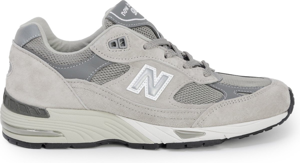 New Balance 991 Made in England Grau Damen Sneaker W991GL 37.5