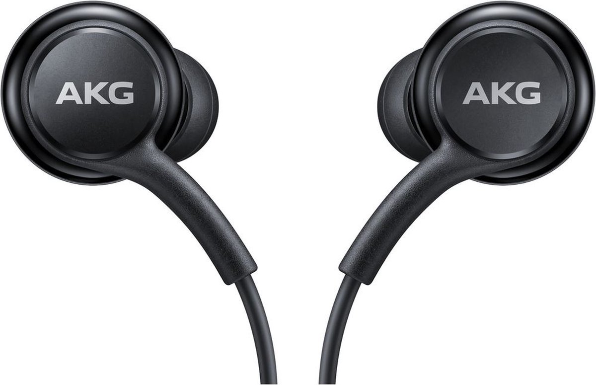 Samsung Akg Eo-Ic100Bbegeu Kopfhörer USB-C In-Ear Kabelgebunden Original