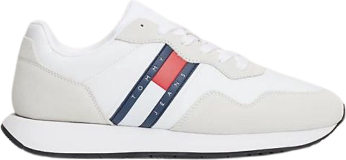 Sneakers Tommy Hilfiger Weiß Modern Runner 43
