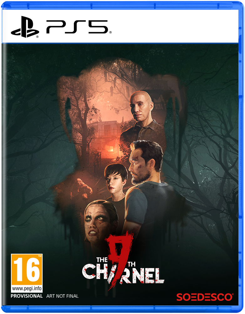 Der 9. Beinhaus - Spiel PS5