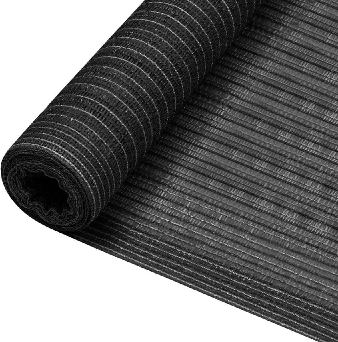Vidaxl Schattierungsnetz, Anthrazit, 1,8X50 M, HDPE, 195 G/M²