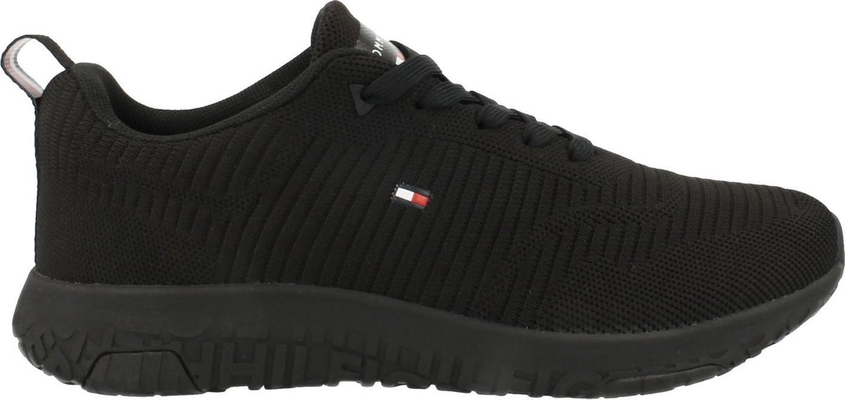 Sneaker Tommy Hilfiger schwarz 41 schwarz