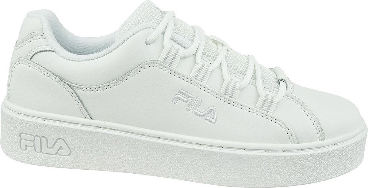 Fila Overstate X Aversario Low, weiße Damen-Sneaker 40 weiß