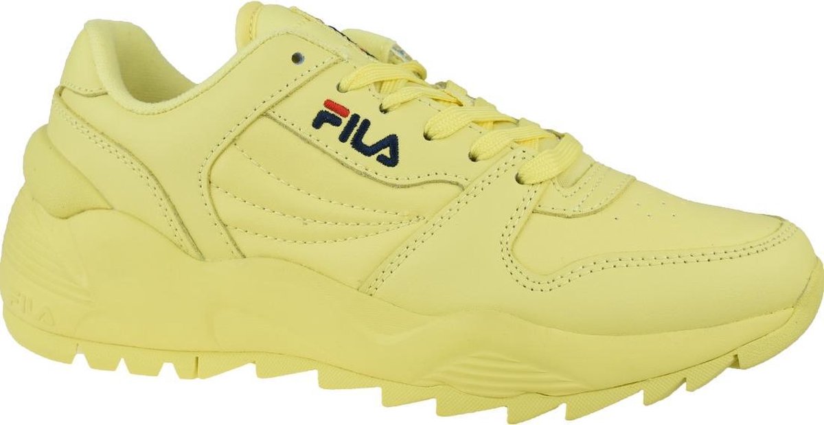 Fila Orbit CMR Jogger L Low Wmn 1010621-60Q, Damen, Sneaker, gelb 39 gelb