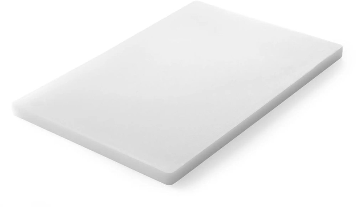 Hendi 826393 Rutschfestes HDPE Küchenschneide- und Hackbrett 60x40cm