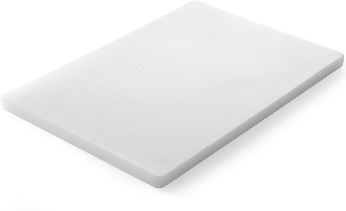 Hendi 826386 Anti-Rutsch HDPE Küchenschneidebrett 50x35cm