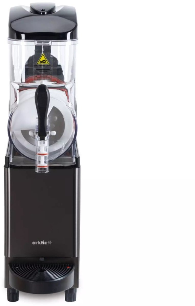 Granitor Spender Maschine für Slush-Getränke, Sorbet 12 l 380 W