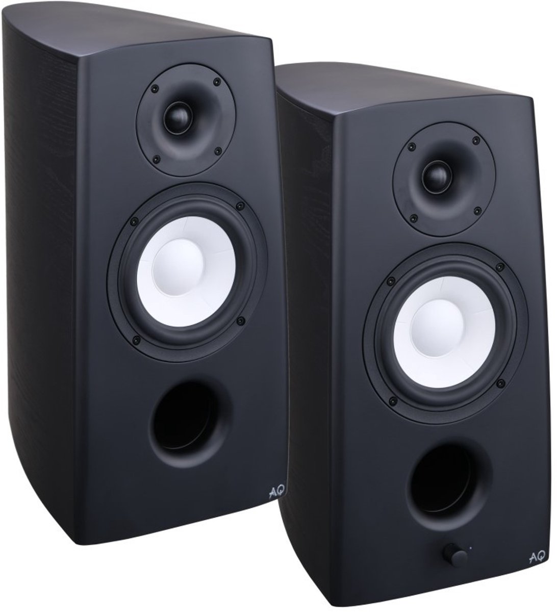 Acoustique Quality CANTO 3 FORTE / schwarz, Acoustique Quality schwarz