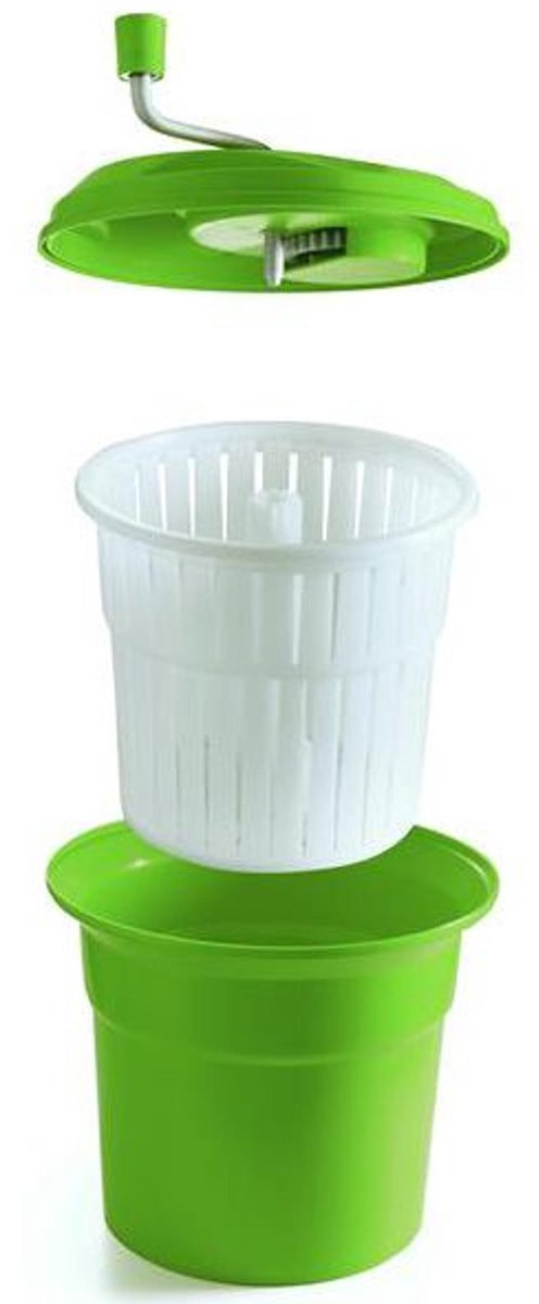 Professioneller Salatschleuder 12 l Hendi 222553
