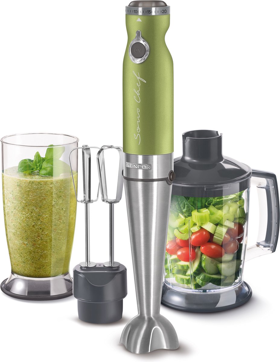 Stabmixer - Sencor - SHB 5600GG-EUE3